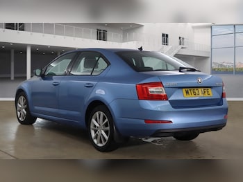 Used Skoda Octavia 2013 for sale - 76521096: Photo