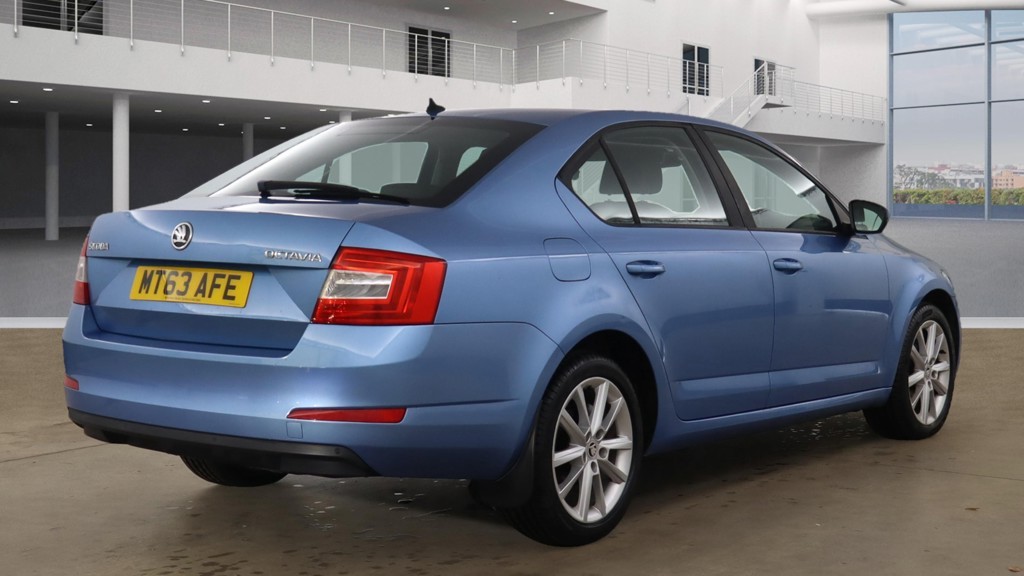 Used Skoda Octavia 2013 for sale - 76521096: Photo 4
