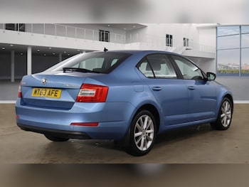 Used Skoda Octavia 2013 for sale - 76521096: Photo