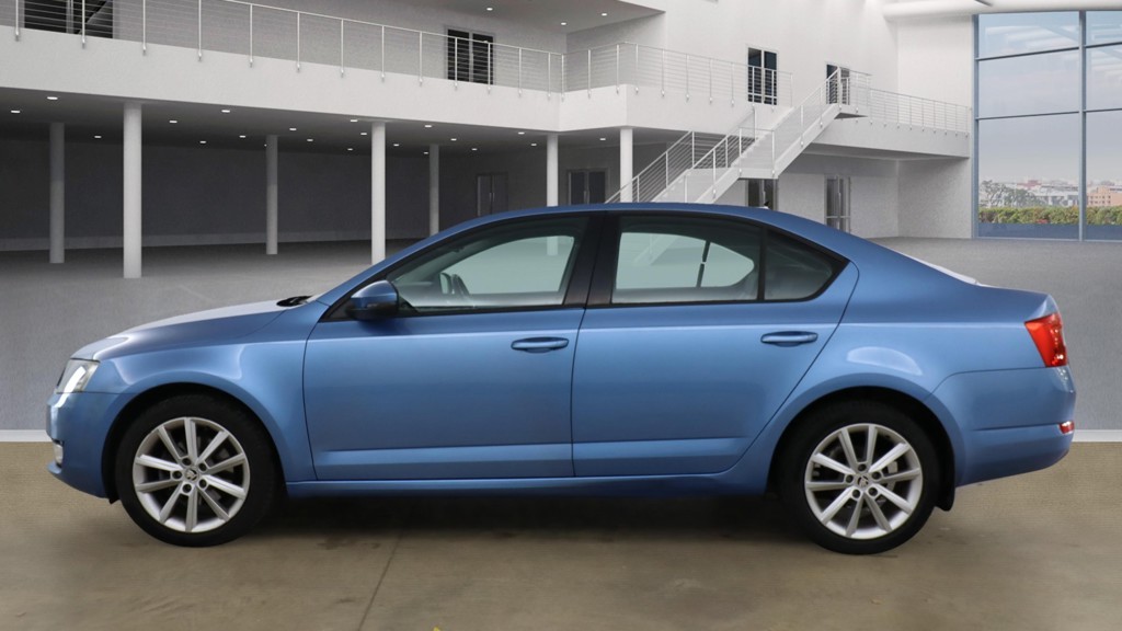 Used Skoda Octavia 2013 for sale - 76521096: Photo 6