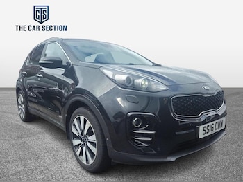 Used Kia Sportage 2016 for sale - 75689521: Photo