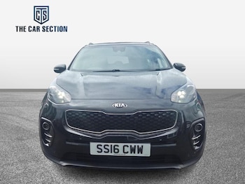 Used Kia Sportage 2016 for sale - 75689521: Photo