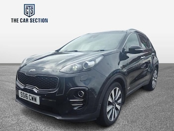 Used Kia Sportage 2016 for sale - 75689521: Photo