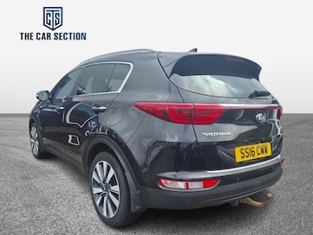 Used Kia Sportage 2016 for sale - 75689521: Photo