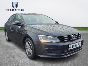 2015 - 2.0 TDI BlueMotion Tech SE 4-Door
