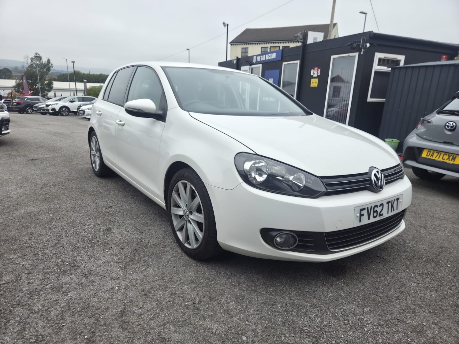 Used Volkswagen Golf 2012 for sale - 76358070: Photo 1