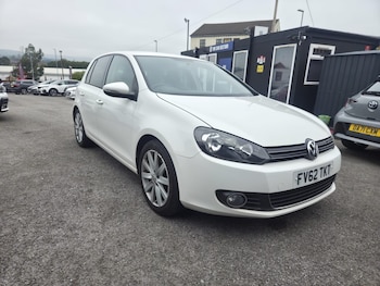 Used Volkswagen Golf 2012 for sale - 76358070: Photo