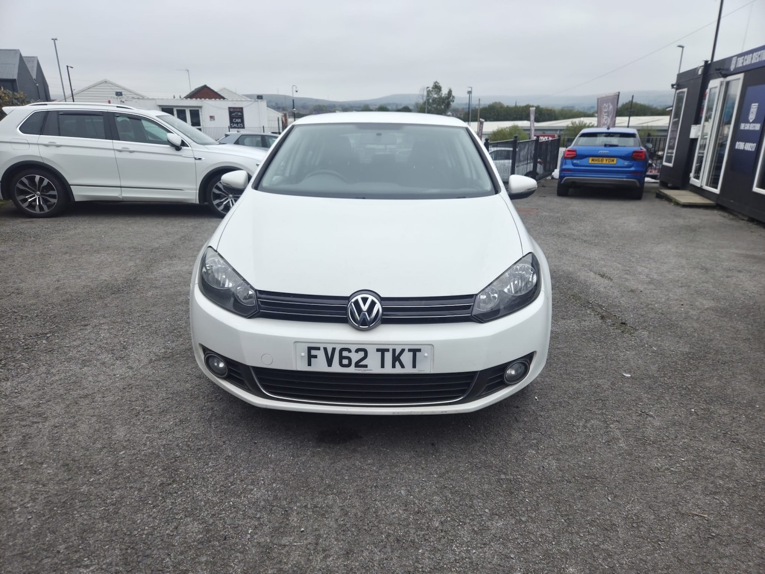 Used Volkswagen Golf 2012 for sale - 76358070: Photo 2