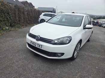 Used Volkswagen Golf 2012 for sale - 76358070: Photo