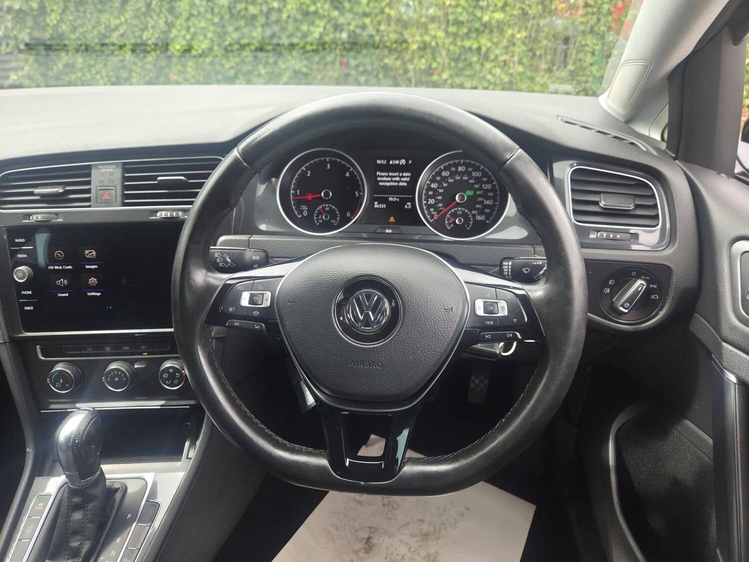 Vehicle 10