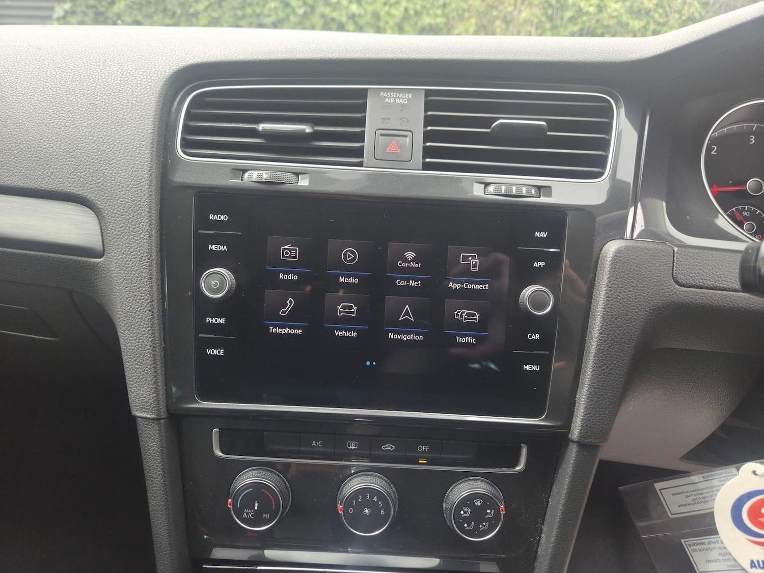 Vehicle 17