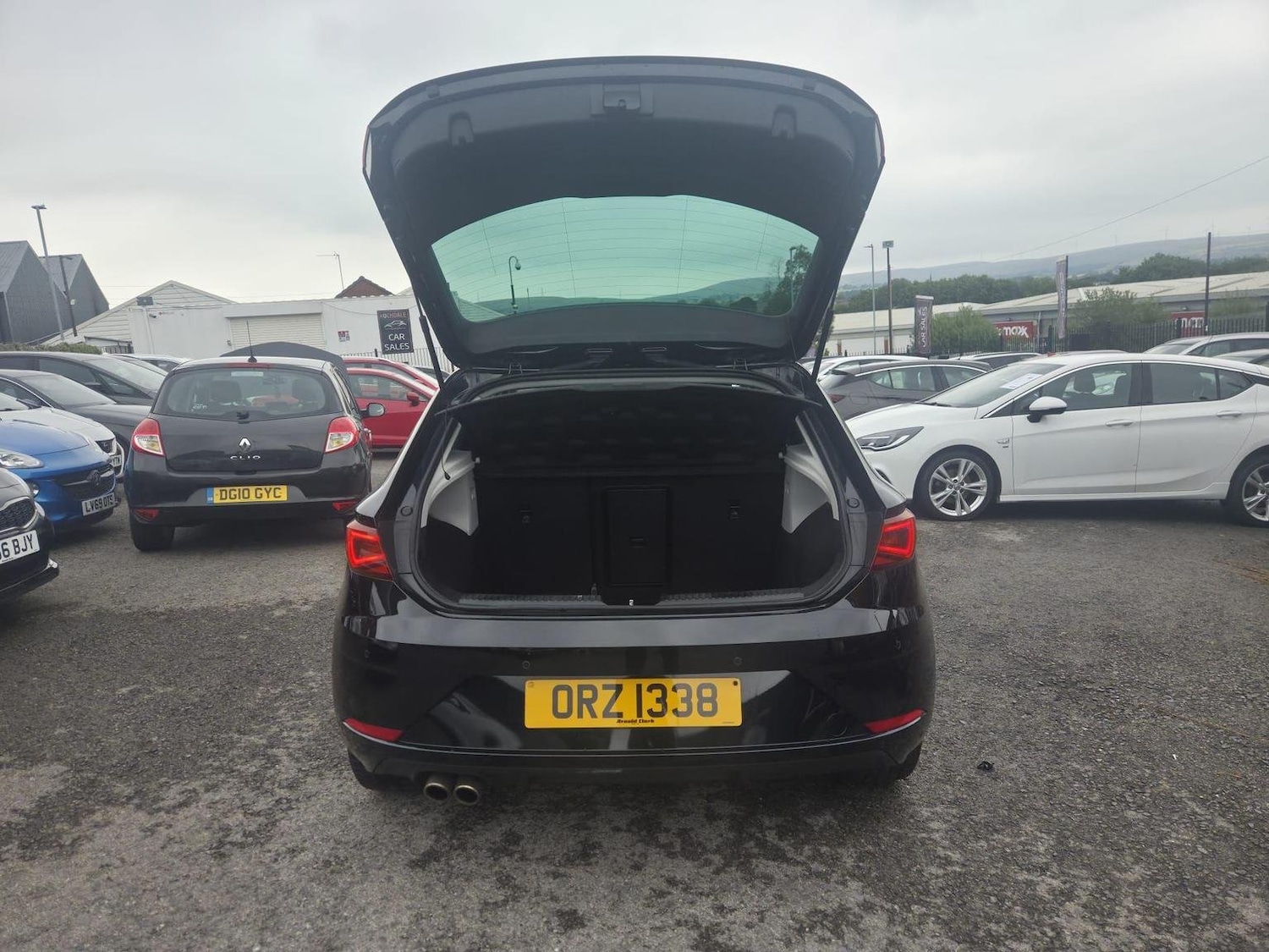 Vehicle 30