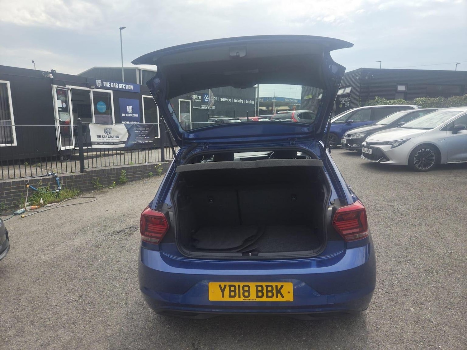 Vehicle 23