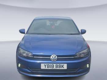 Used Volkswagen Polo 2018 for sale - 75342815: Photo