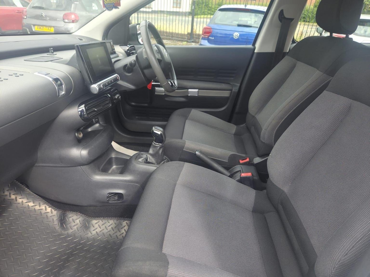 Vehicle 12