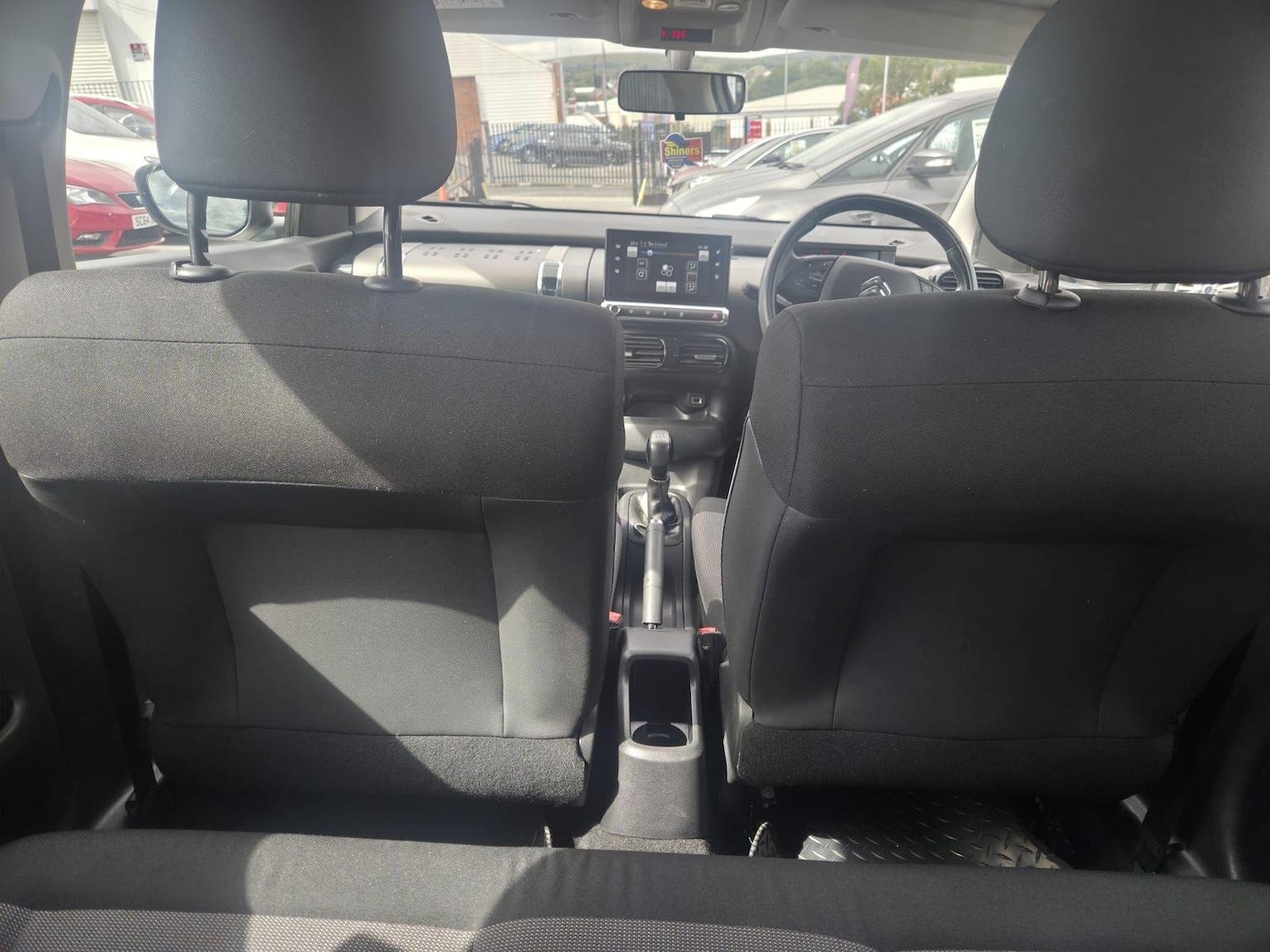 Vehicle 14