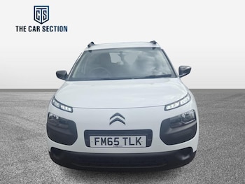 Used Citroen C4 Cactus 2016 for sale - 75457479: Photo