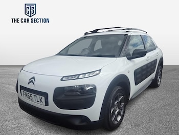 Used Citroen C4 Cactus 2016 for sale - 75457479: Photo