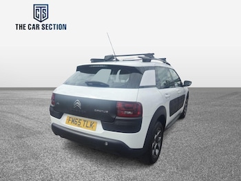 Used Citroen C4 Cactus 2016 for sale - 75457479: Photo