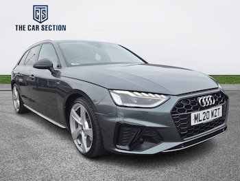 Audi - A4 Avant