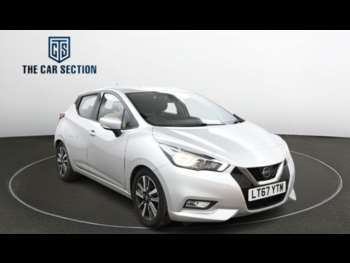 2017 (67) - 0.9 IG-T Acenta 5dr