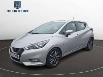 Used Nissan Micra 2017 for sale - 75051070: Photo