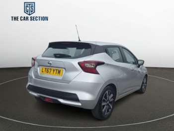 Used Nissan Micra 2017 for sale - 75051070: Photo