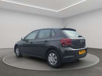 Used Volkswagen Polo 2019 for sale - 75127114: Photo
