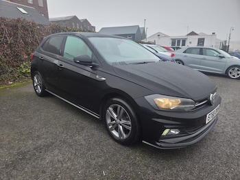 2018 - 1.0 TSI R-Line 5-Door
