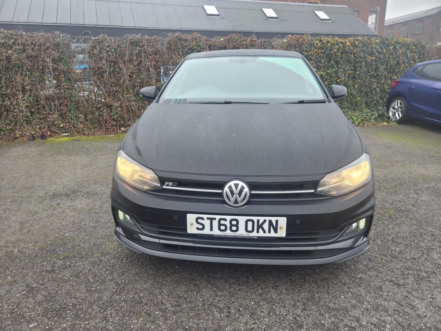 Used Volkswagen Polo 2018 for sale - 76178976: Photo 2