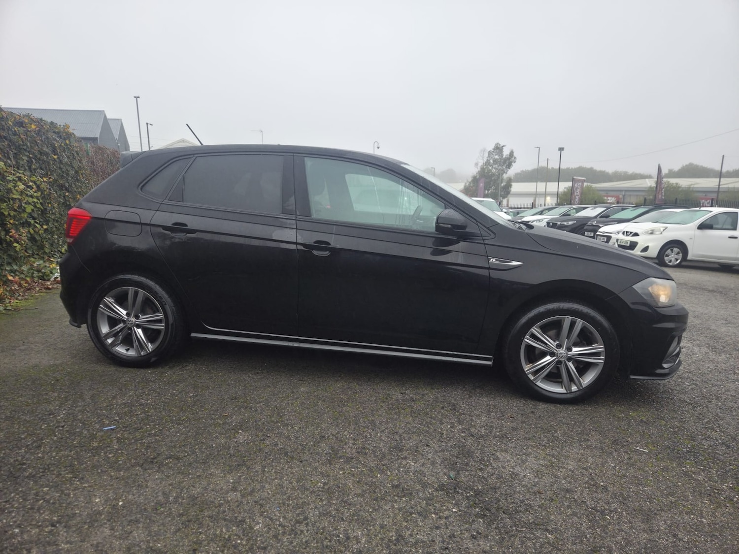 Used Volkswagen Polo 2018 for sale - 76178976: Photo 4