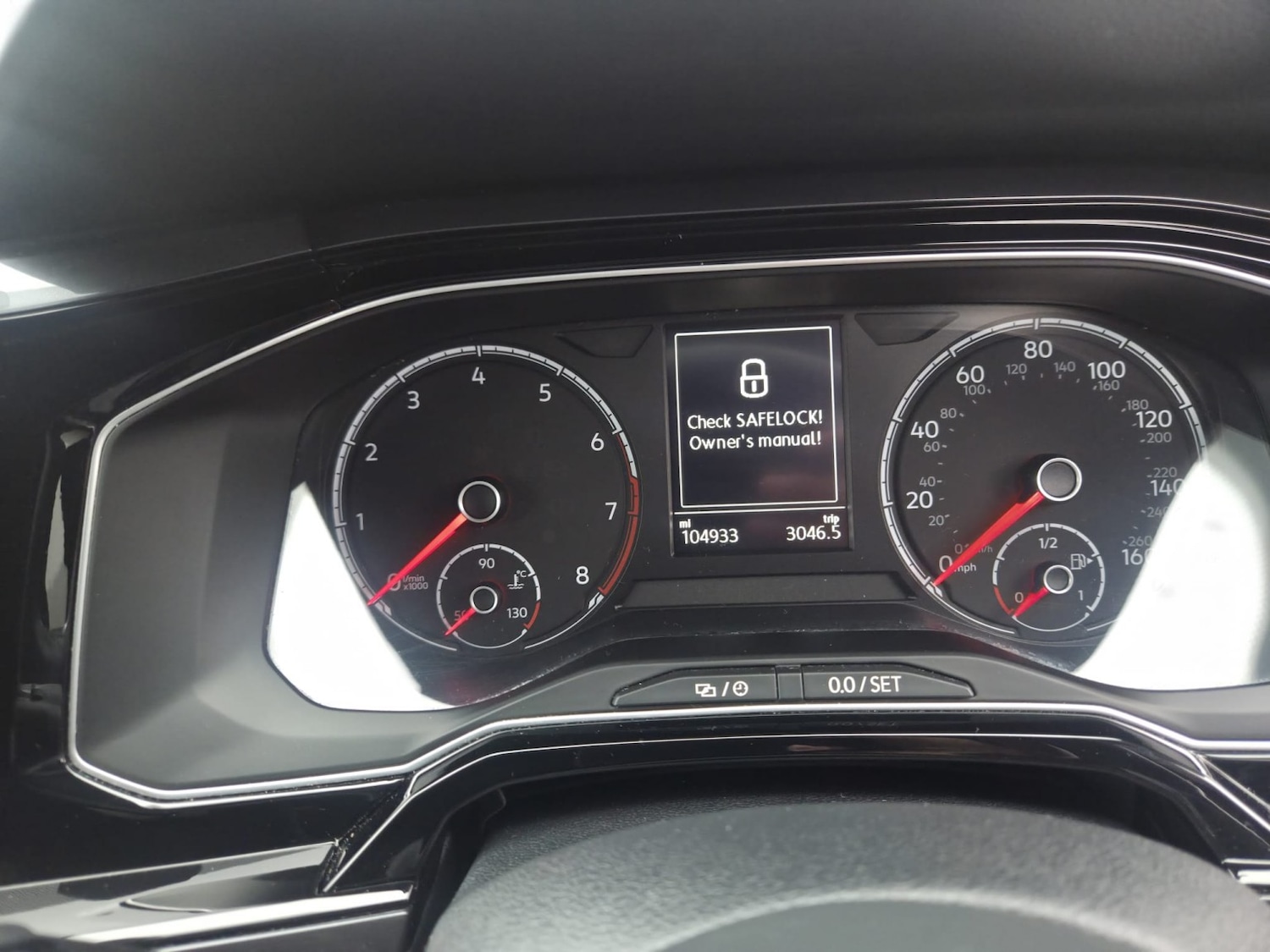 Used Volkswagen Polo 2018 for sale - 76178976: Photo 5