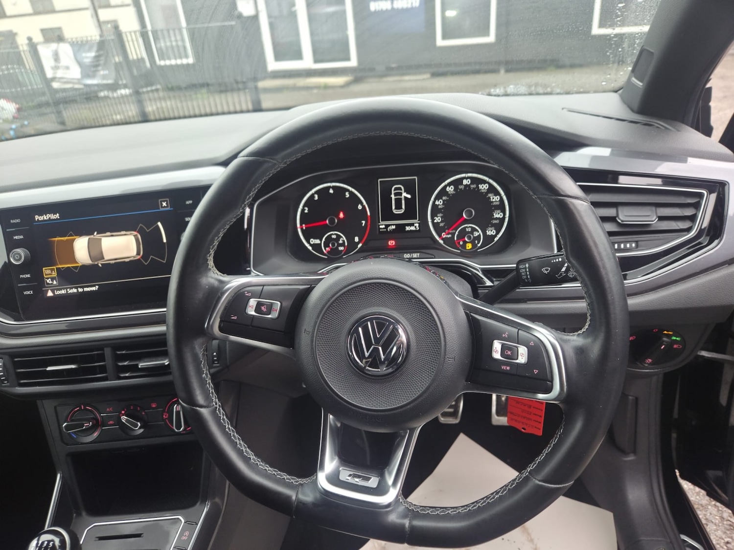Used Volkswagen Polo 2018 for sale - 76178976: Photo 6
