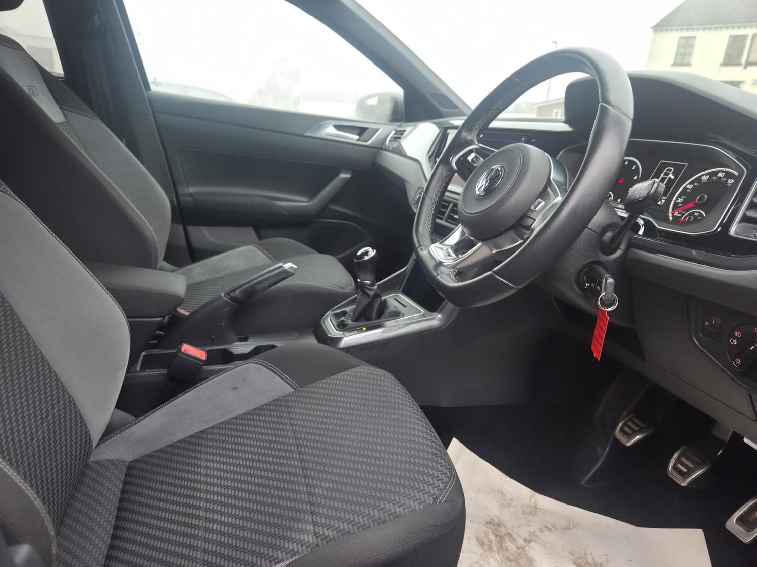 Used Volkswagen Polo 2018 for sale - 76178976: Photo 7