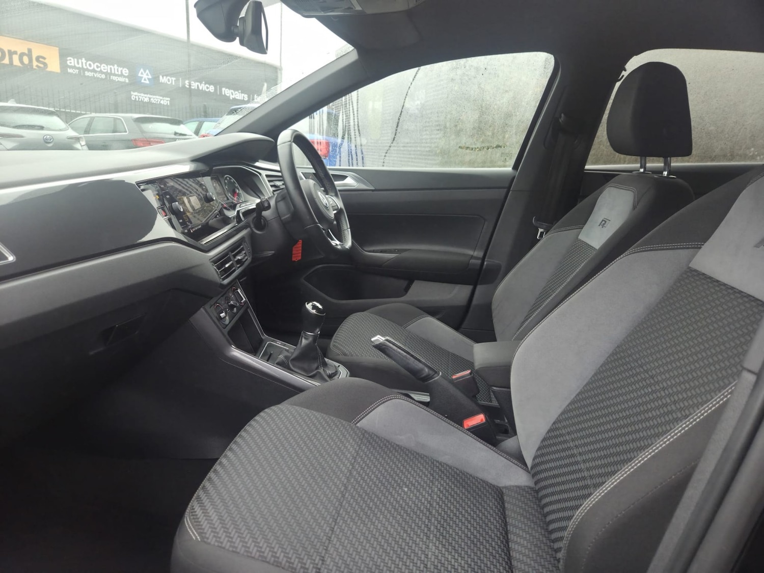 Used Volkswagen Polo 2018 for sale - 76178976: Photo 8