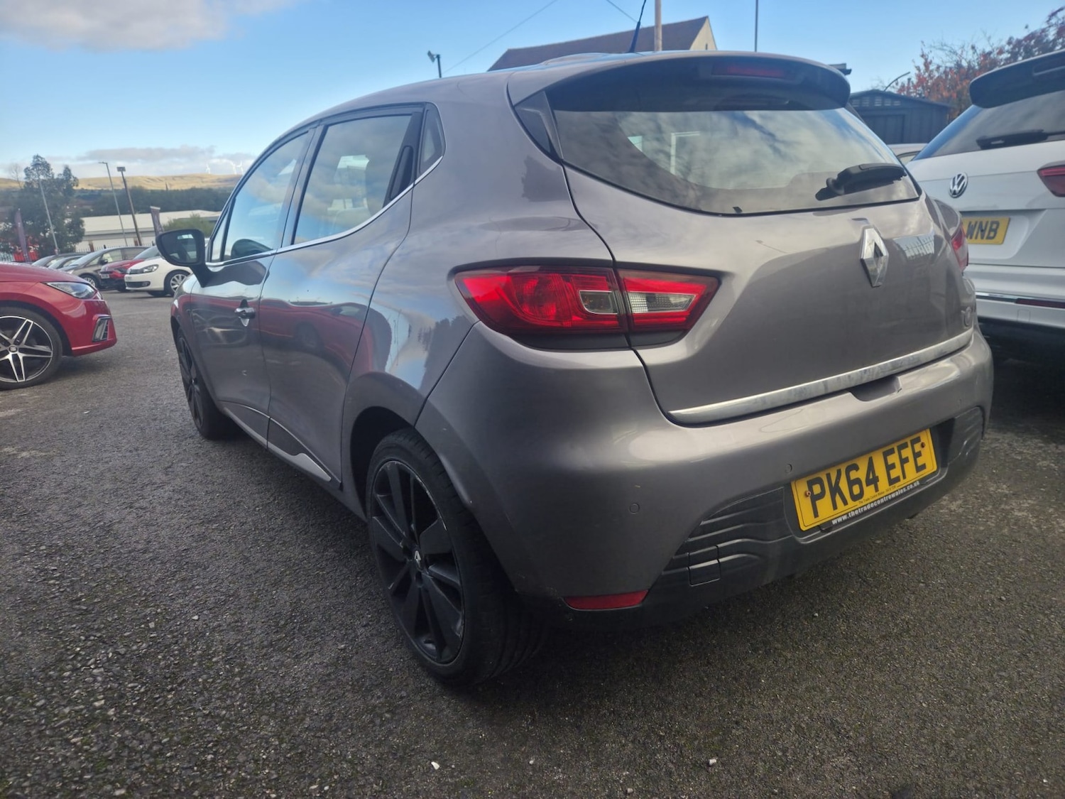 Used Renault Clio 2014 for sale - 76376915: Photo 3