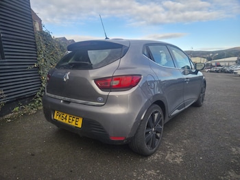 Used Renault Clio 2014 for sale - 76376915: Photo