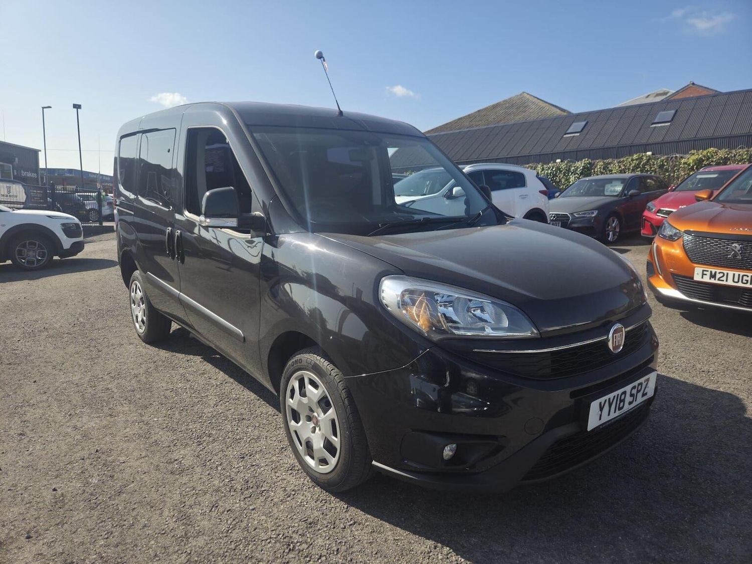 Vehicle 1