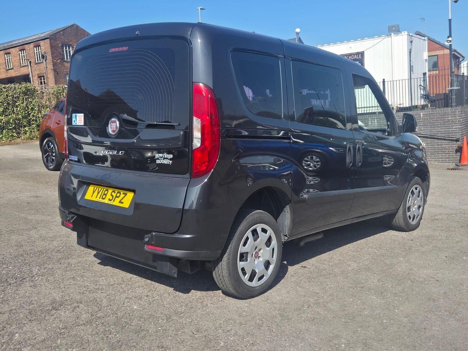 Vehicle 10