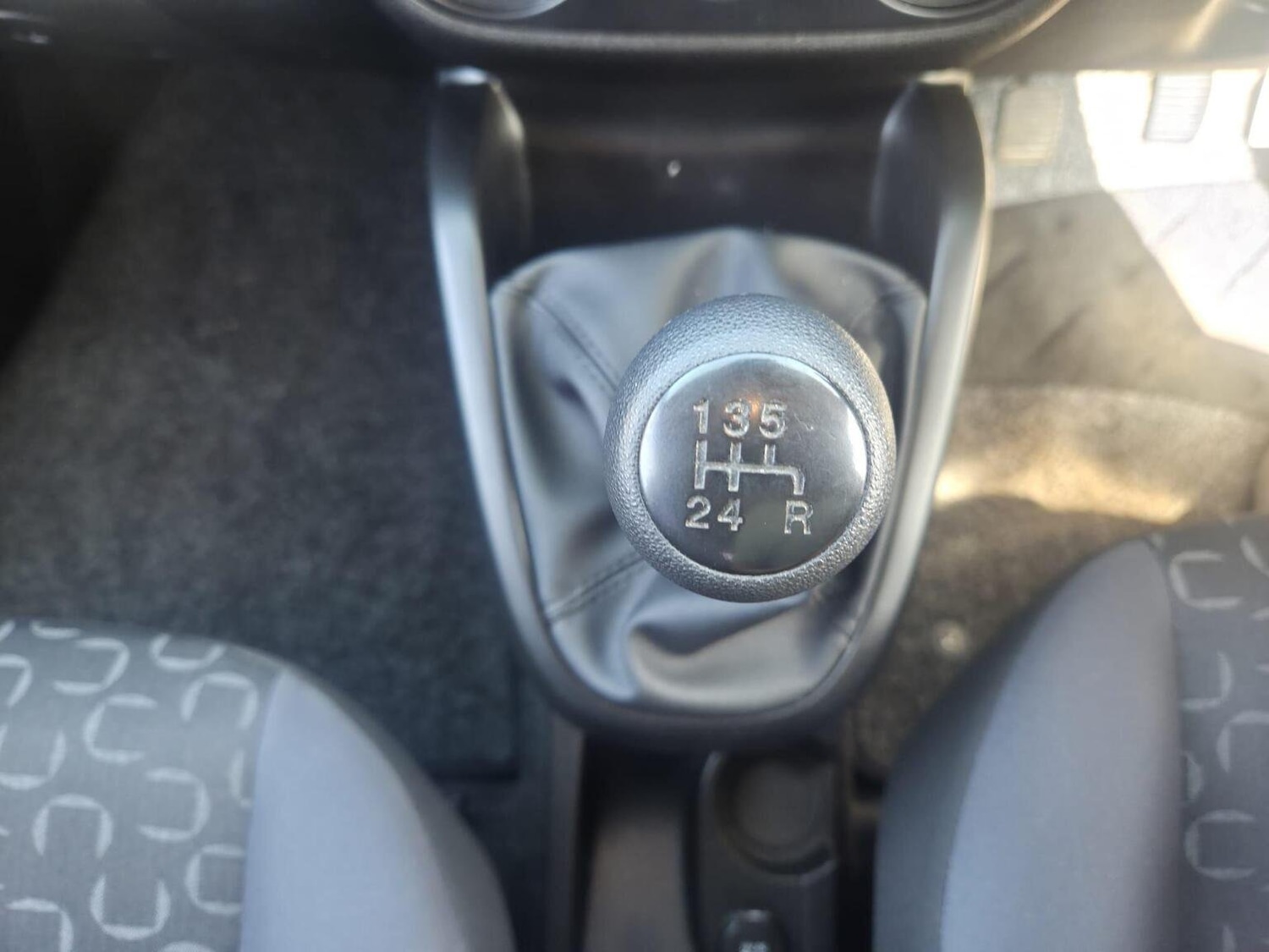 Vehicle 12