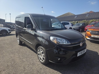 Used Fiat Doblo 2018 for sale - 75598754: Photo