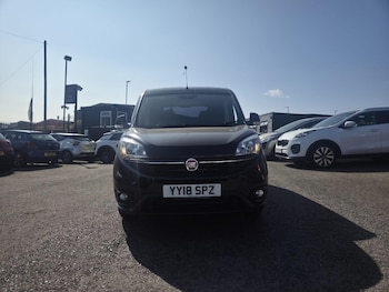 Used Fiat Doblo 2018 for sale - 75598754: Photo