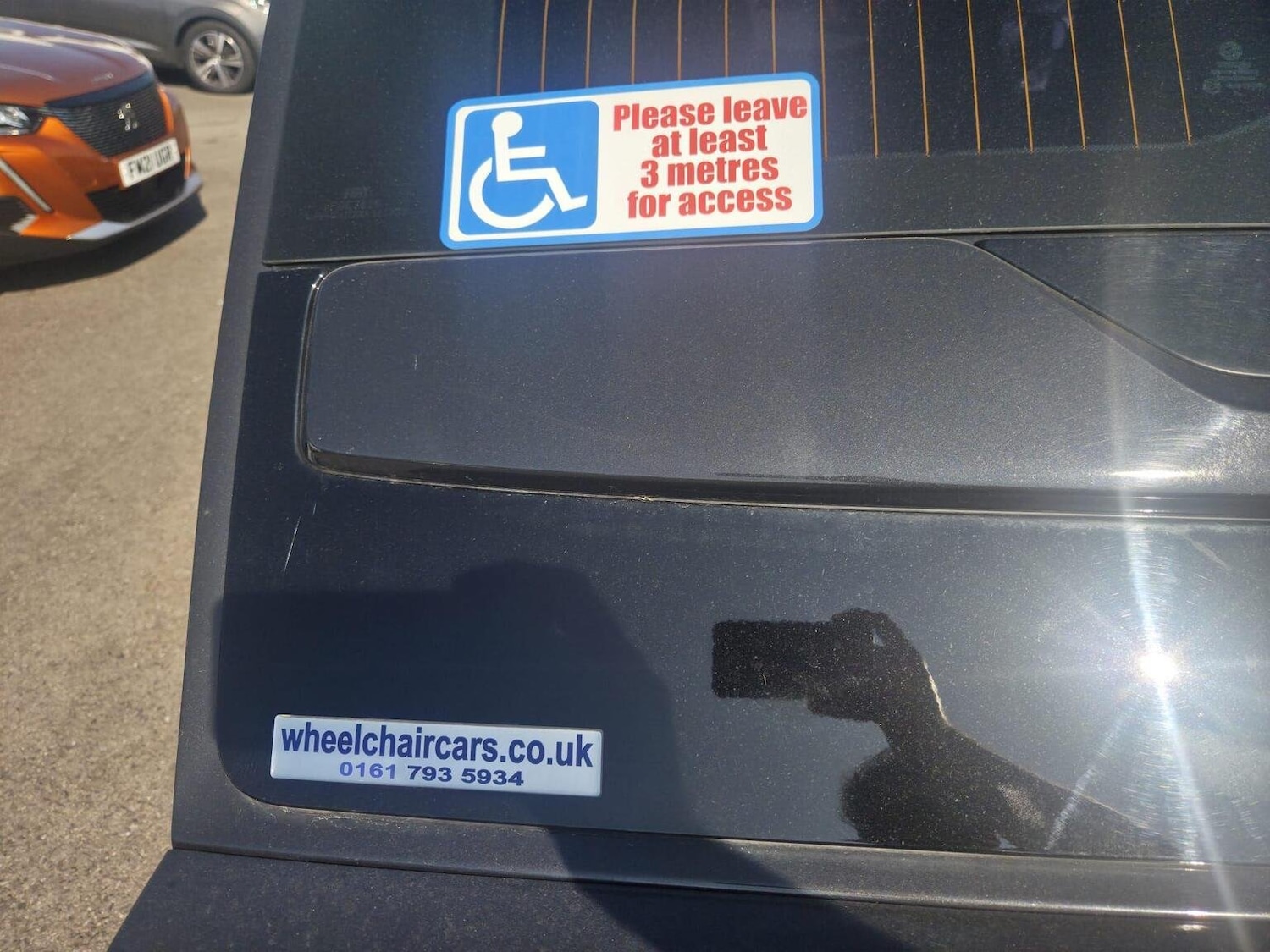 Vehicle 40