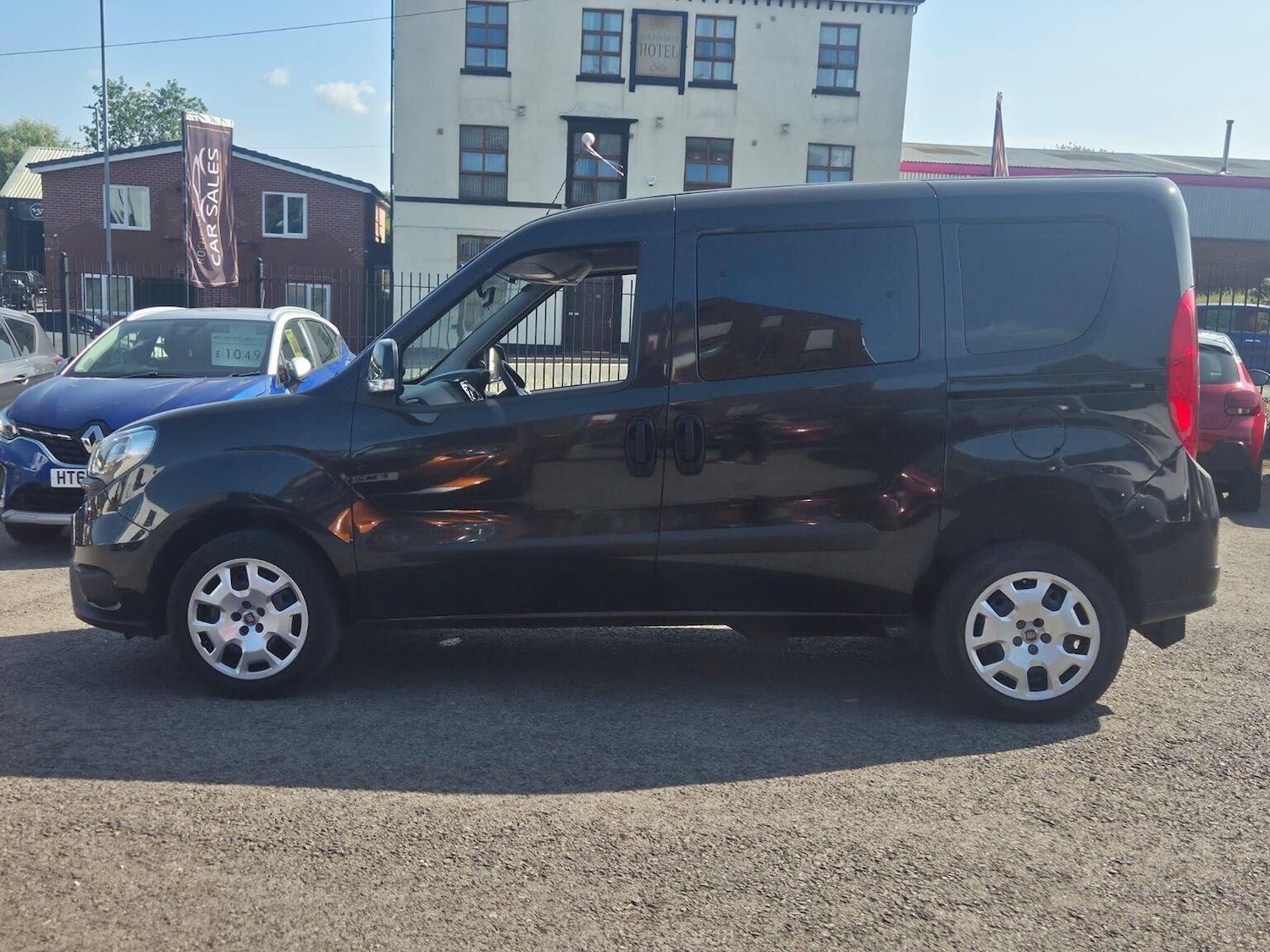 Vehicle 5