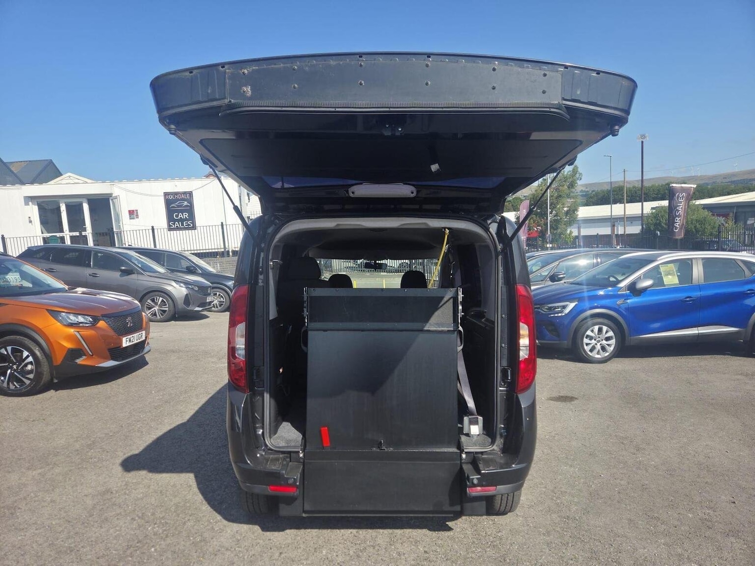 Vehicle 54