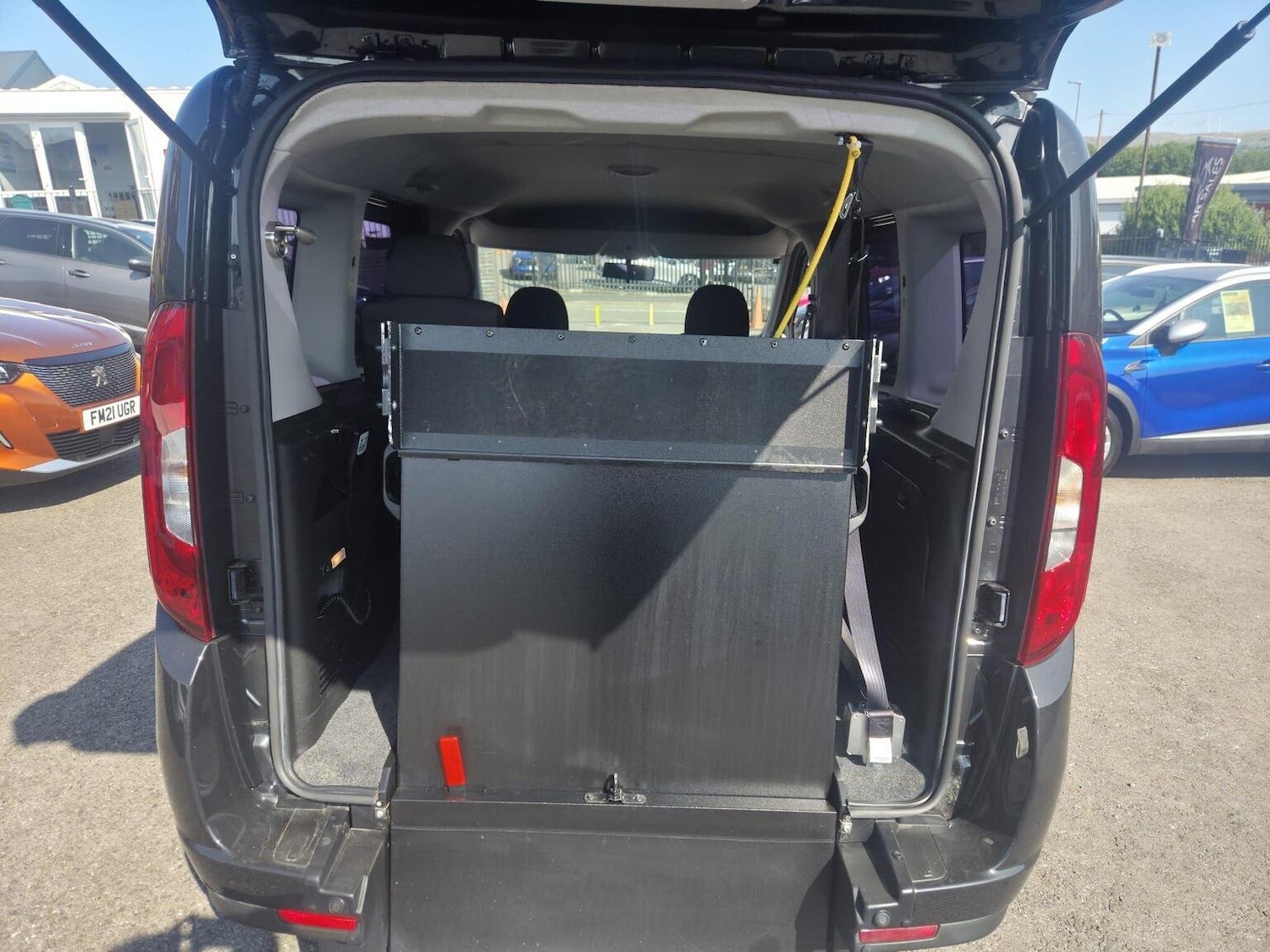 Vehicle 56