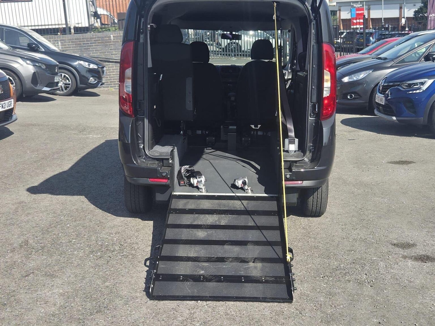 Vehicle 8