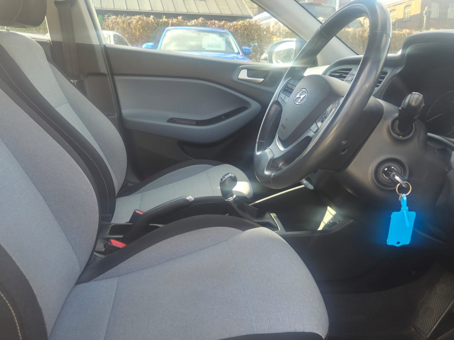 Used Hyundai i20 2016 for sale - 76211841: Photo 12