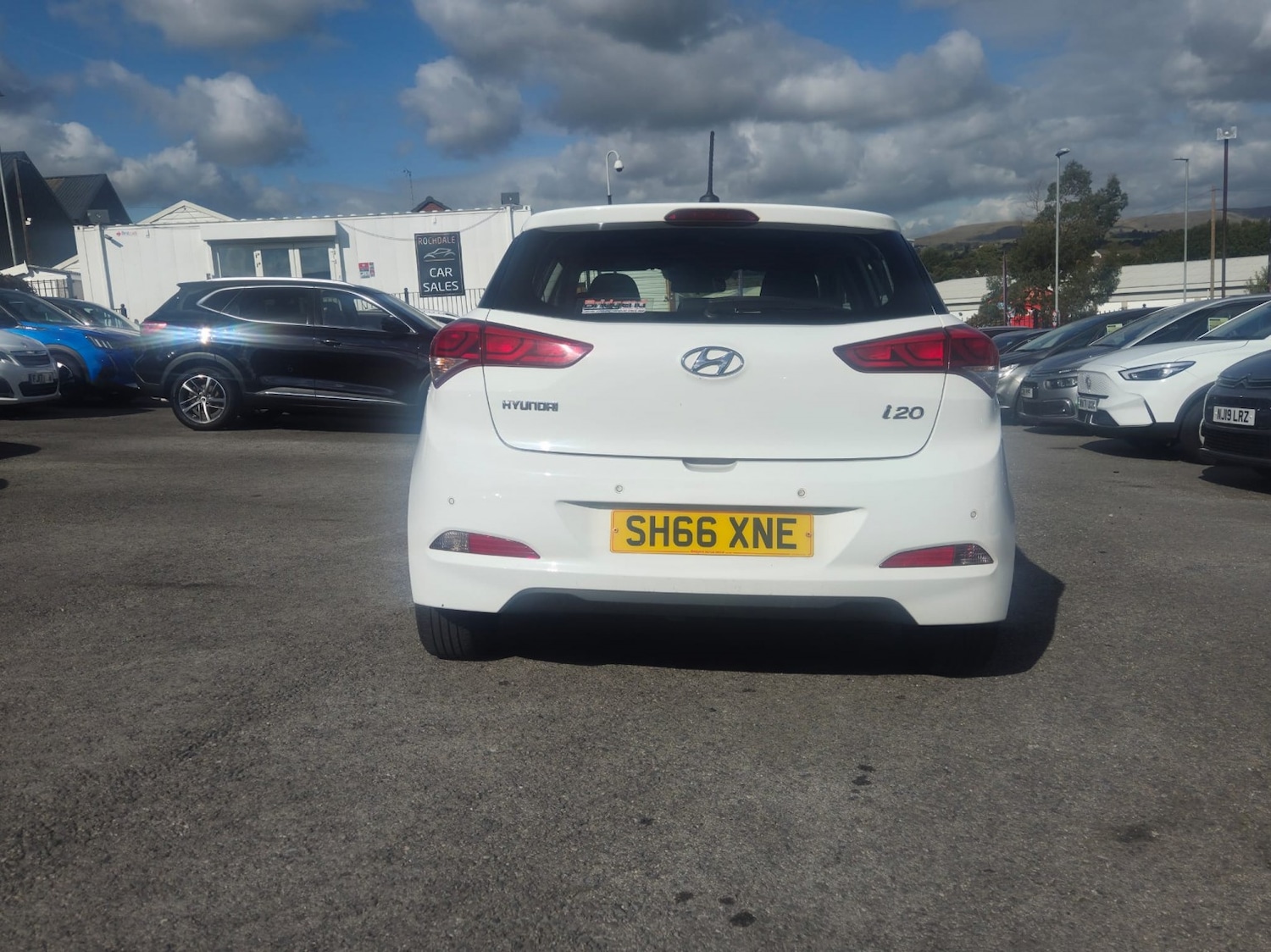 Used Hyundai i20 2016 for sale - 76211841: Photo 25