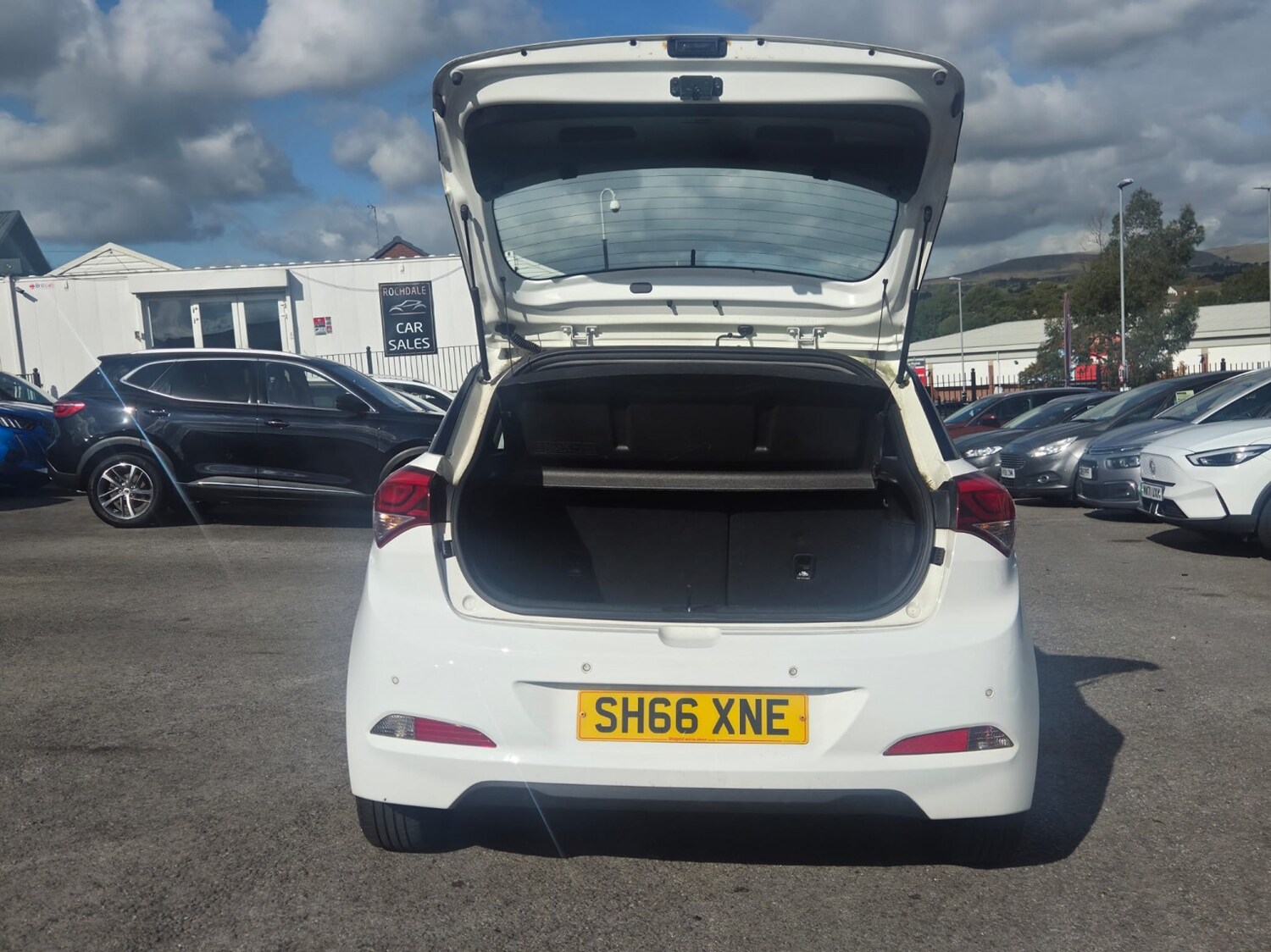 Used Hyundai i20 2016 for sale - 76211841: Photo 26